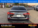 2024 Honda Civic Touring