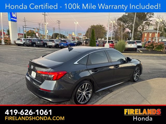 2024 Honda Civic Touring