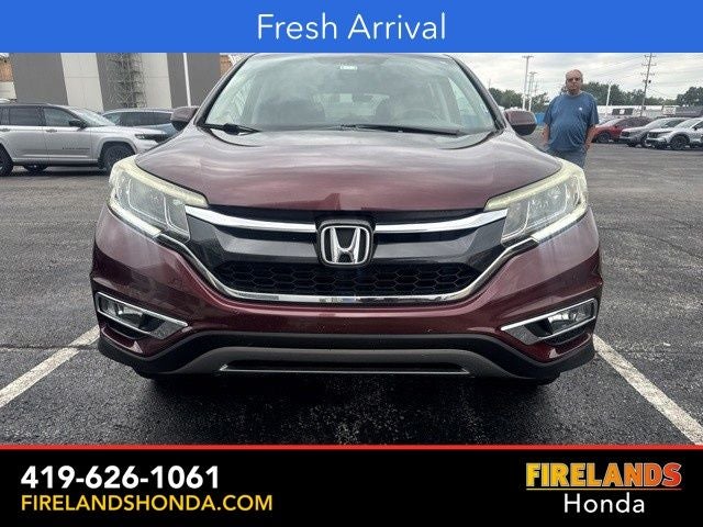 2016 Honda CR-V EX