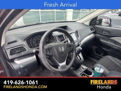 2016 Honda CR-V EX