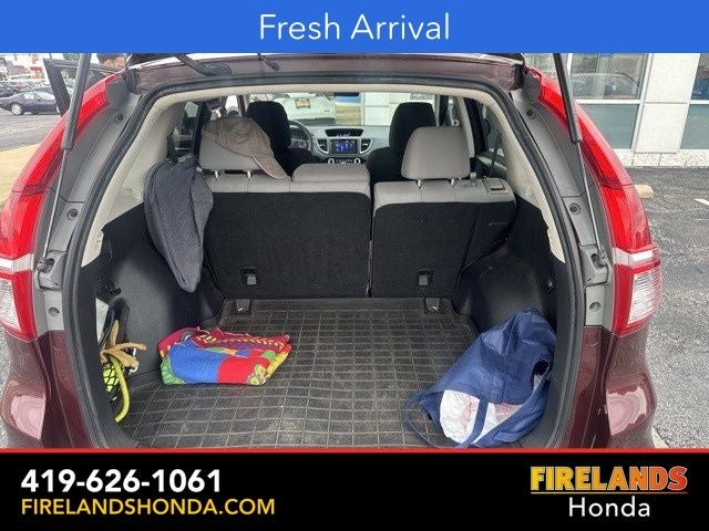 2016 Honda CR-V EX