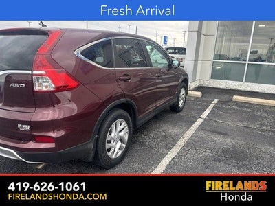 2016 Honda CR-V EX