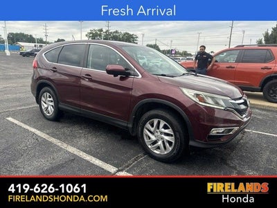 2016 Honda CR-V EX