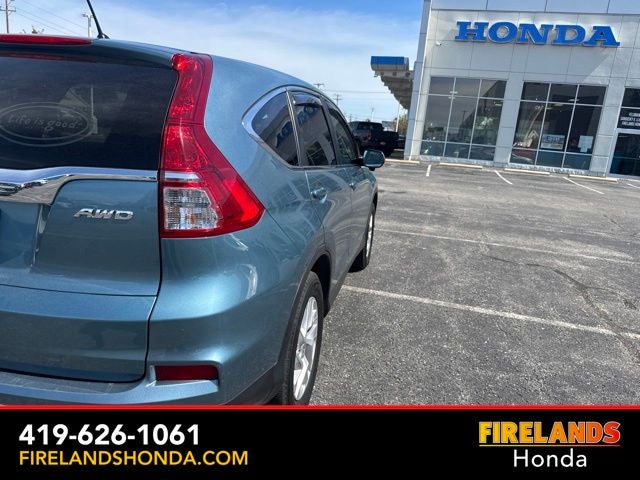 2016 Honda CR-V EX