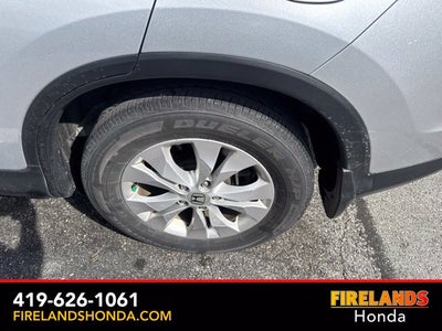 2014 Honda CR-V EX-L