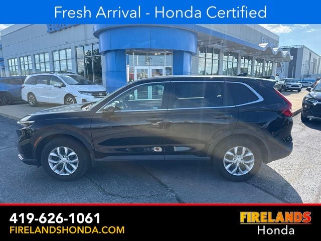 2025 Honda CR-V LX