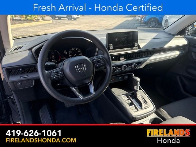 2025 Honda CR-V LX