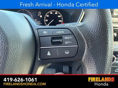 2025 Honda CR-V LX