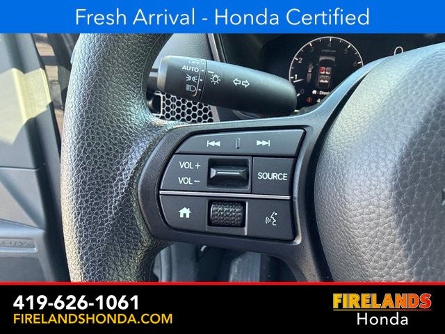 2025 Honda CR-V LX