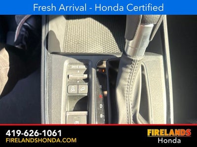 2025 Honda CR-V LX