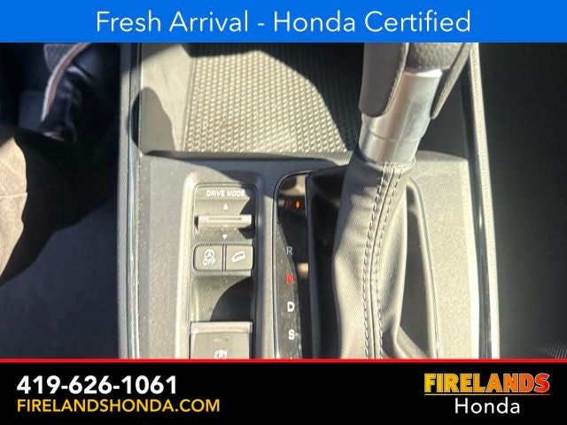 2025 Honda CR-V LX