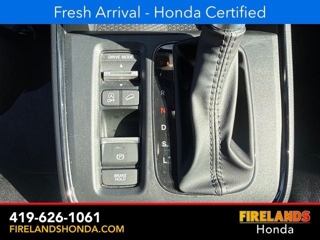 2025 Honda CR-V LX