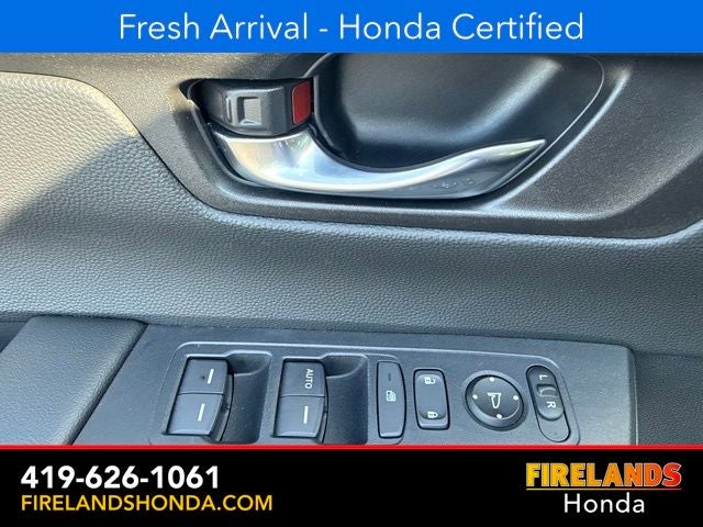 2025 Honda CR-V LX