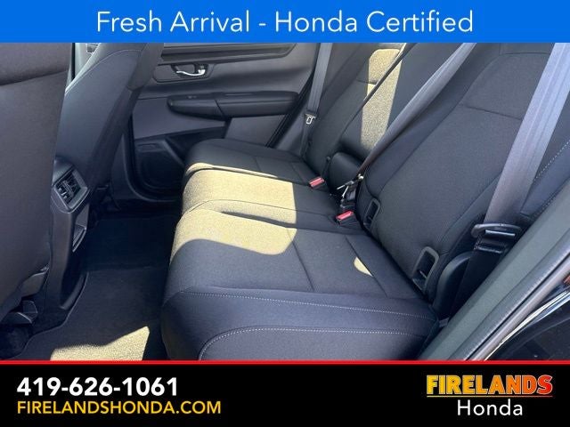 2025 Honda CR-V LX