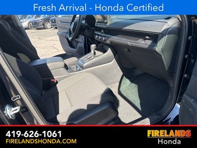 2025 Honda CR-V LX