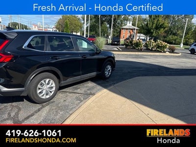 2025 Honda CR-V LX