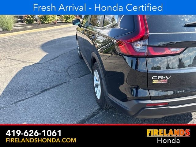 2025 Honda CR-V LX