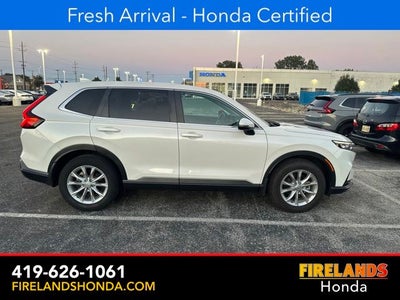 2024 Honda CR-V EX-L