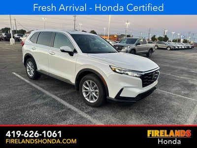 2024 Honda CR-V EX-L