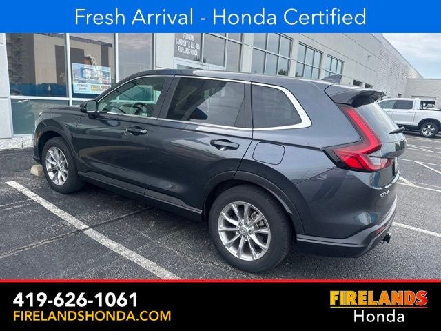 2023 Honda CR-V EX-L