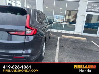 2023 Honda CR-V EX-L