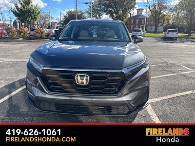 2024 Honda CR-V EX-L