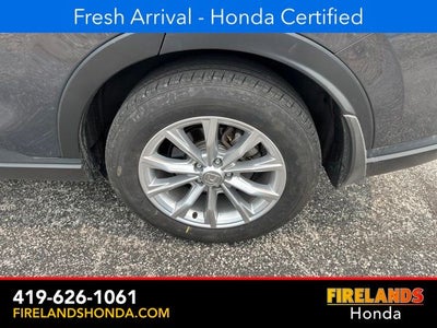2024 Honda CR-V EX-L