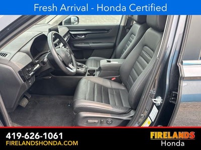 2024 Honda CR-V EX-L