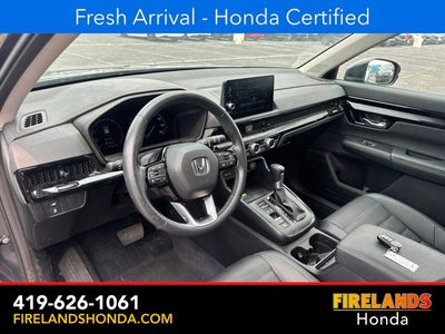 2024 Honda CR-V EX-L