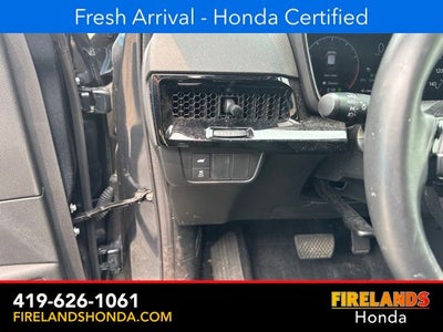 2024 Honda CR-V EX-L