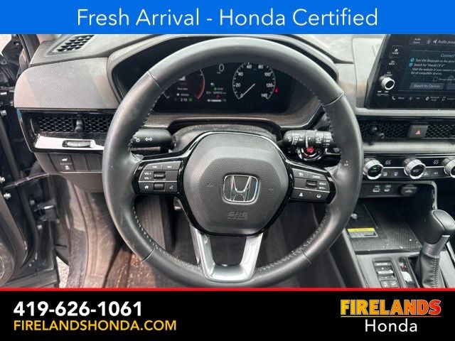 2024 Honda CR-V EX-L