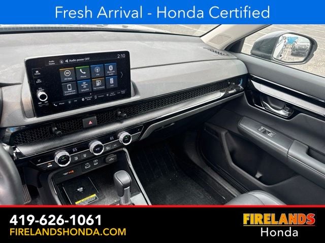 2024 Honda CR-V EX-L