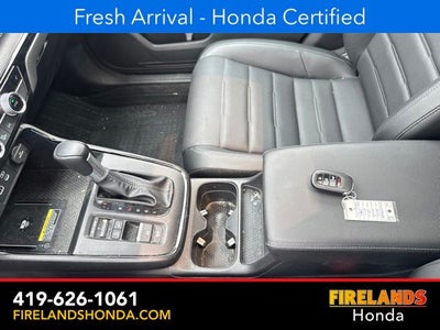 2024 Honda CR-V EX-L