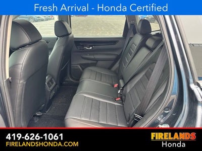 2024 Honda CR-V EX-L