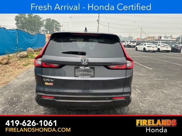 2024 Honda CR-V EX-L