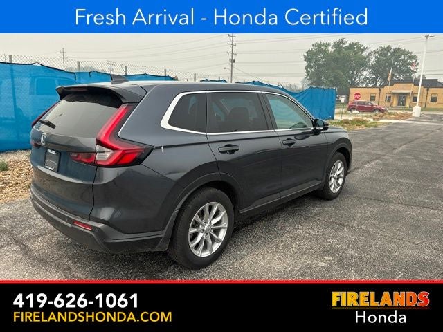 2024 Honda CR-V EX-L
