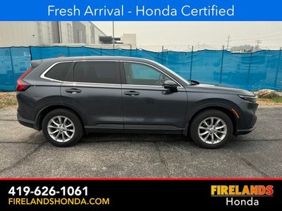 2024 Honda CR-V EX-L