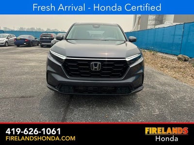 2024 Honda CR-V EX-L