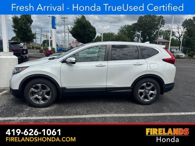 2019 Honda CR-V EX