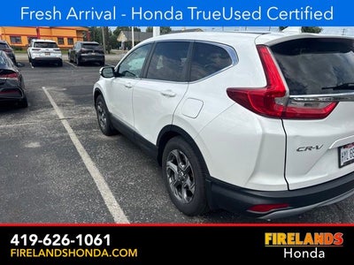2019 Honda CR-V EX