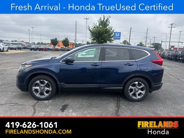 2017 Honda CR-V EX