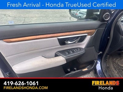 2017 Honda CR-V EX