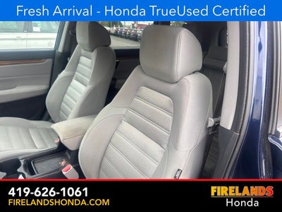 2017 Honda CR-V EX