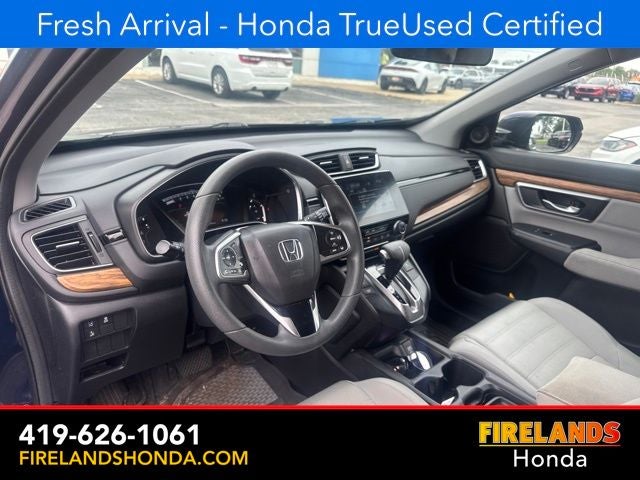 2017 Honda CR-V EX