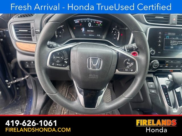 2017 Honda CR-V EX