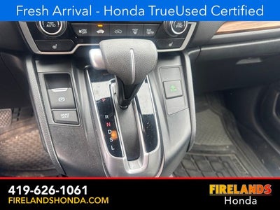 2017 Honda CR-V EX