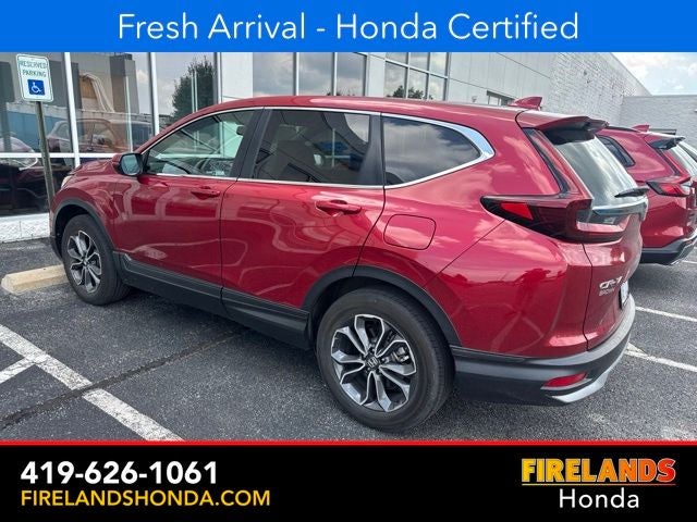 2020 Honda CR-V EX-L
