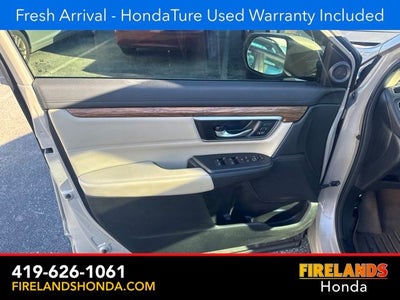 2019 Honda CR-V EX-L