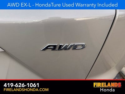 2019 Honda CR-V EX-L