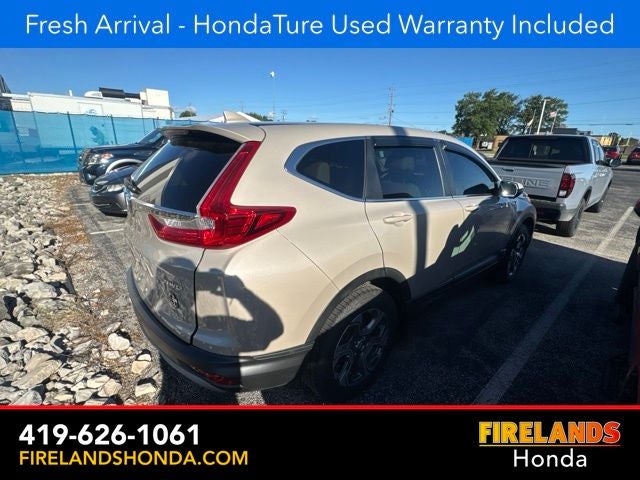 2019 Honda CR-V EX-L